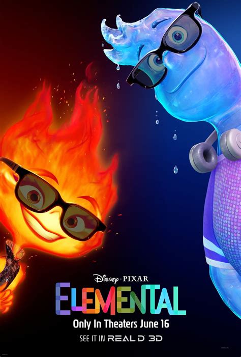 [year] elemental (2023)|pixar 2023 senscritique.